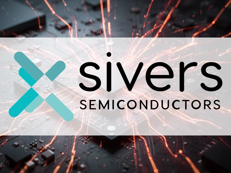 Sivers Semiconductors Aktie: Ningi Research greift an - Foto: über boerse-global.de