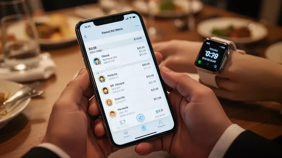 iOS 27: Apple Wallet bekommt Rechnungsteiler zur WWDC - Bild: über boerse-global.de