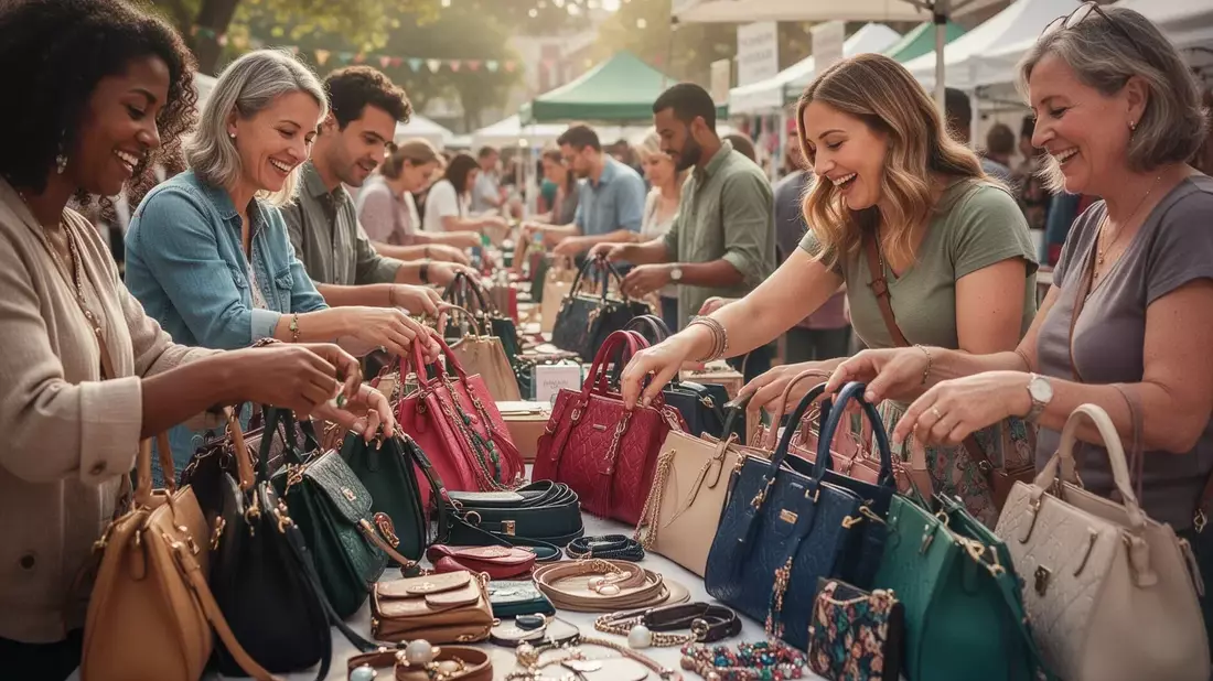Kleiderspenden: Taschenmarkt am 29. Juni bringt 1.000 Teile unter - Bild: über boerse-global.de