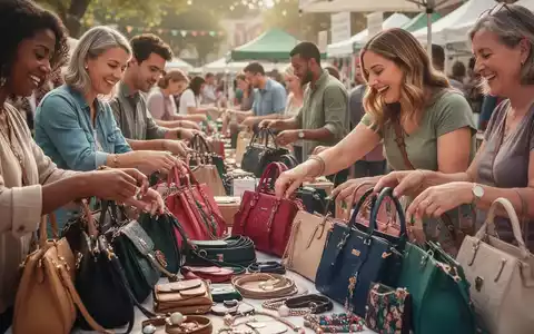 Kleiderspenden: Taschenmarkt am 29. Juni bringt 1.000 Teile unter - Foto: über boerse-global.de