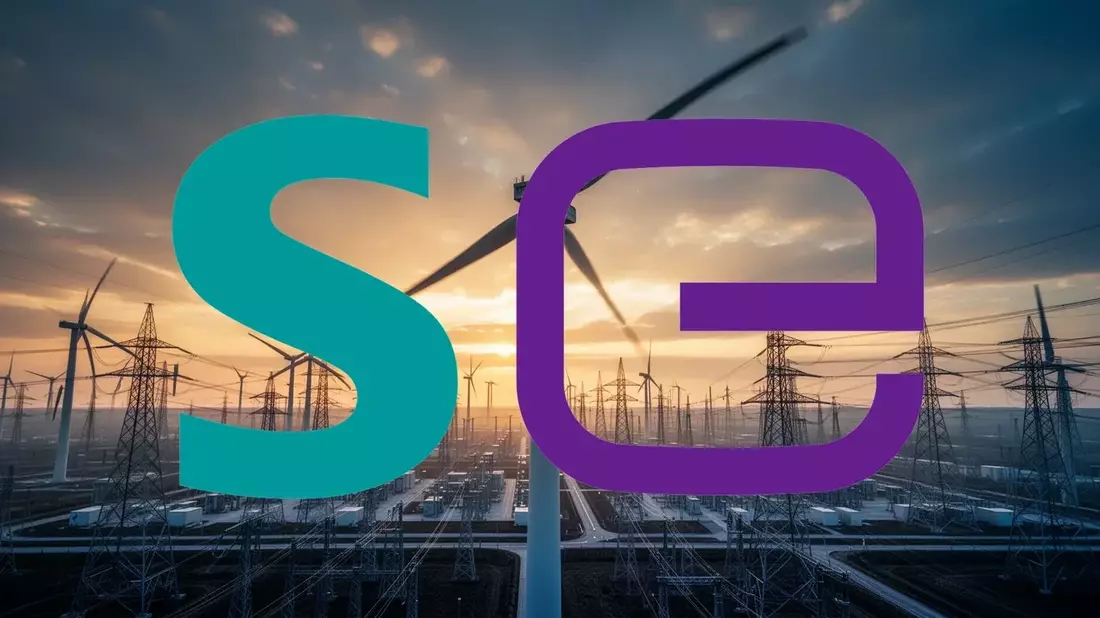 Siemens Energy Combines Grid Acquisition with Record Backlog to Reassure Investors Amid Pullback - Bild: über boerse-global.de
