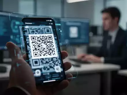 Quishing-Alarm: Cyberkriminelle zocken HR-Abteilungen mit QR-Codes ab - Foto: über boerse-global.de