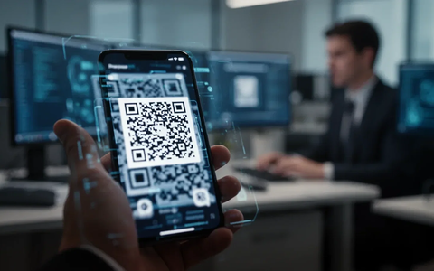 Quishing-Alarm: Cyberkriminelle zocken HR-Abteilungen mit QR-Codes ab - Foto: über boerse-global.de