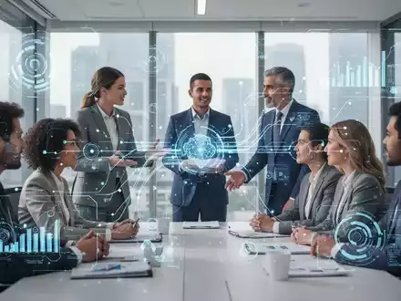 Betriebsrat und KI: Gewerkschafter fordern Mitsprache bei Automatisierung - Foto: über boerse-global.de