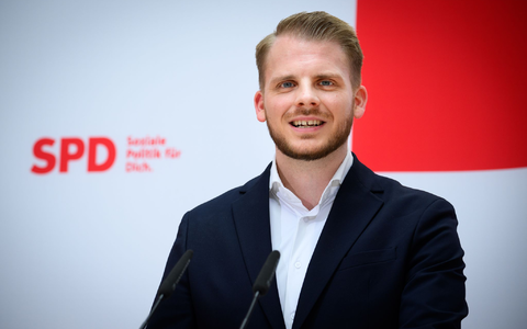 SPD-Generalsekretär will bei den Reformen der Koalition auf Bezahlbarkeit achten. (Archivfoto) - Bild: Bernd von Jutrczenka/dpa
