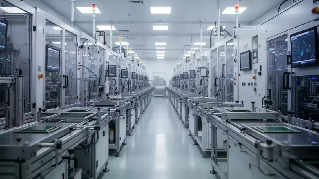 SK Hynix Marries Custom Memory Strategy with Seoul's EUV Fast Track as Record Cash Piles Up - Bild: über boerse-global.de