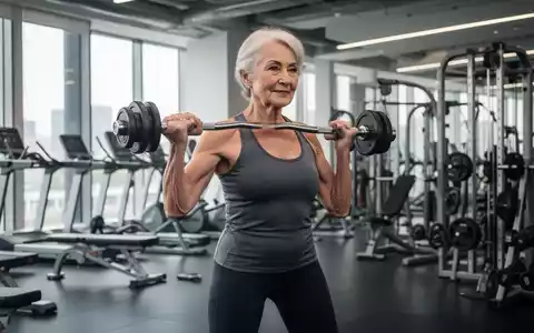Krafttraining über 50: Regelmäßigkeit schlägt Komplexität - Foto: über boerse-global.de