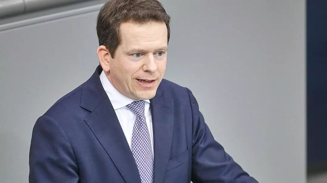 Martin Plum (Archiv) - Bild: via dts Nachrichtenagentur