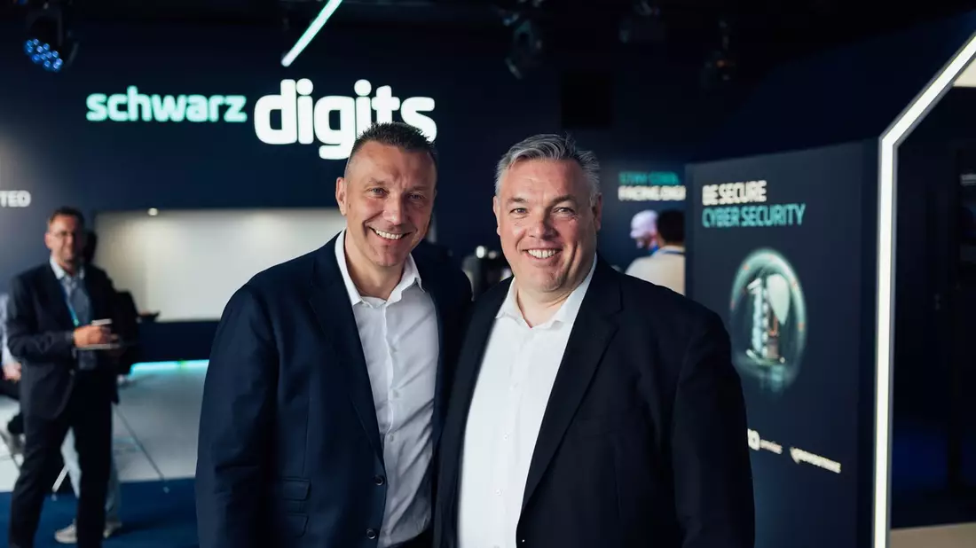 TECH 2026: Schwarz Digits baut Partner-Ökosystem aus und fördert Start-ups - Bild: presseportal.de