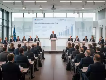 Bürokratieabbau: Kabinett beschließt Maßnahmen am 15. Juli - Foto: über boerse-global.de