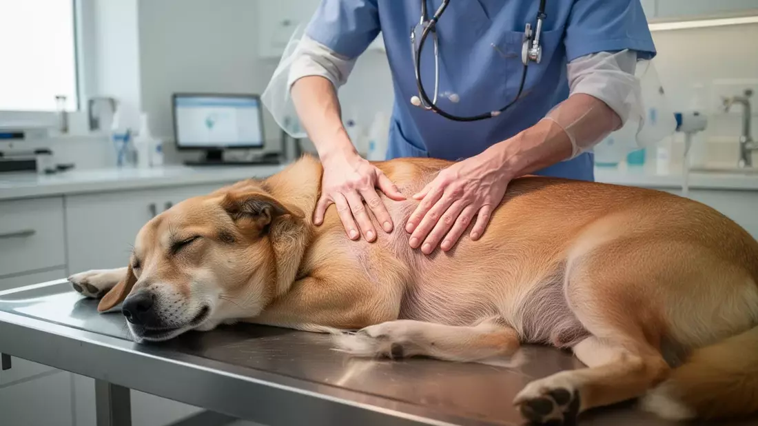 Arthrose bei Hunden: 20-40% leiden unter Gelenkschmerzen - Bild: über boerse-global.de