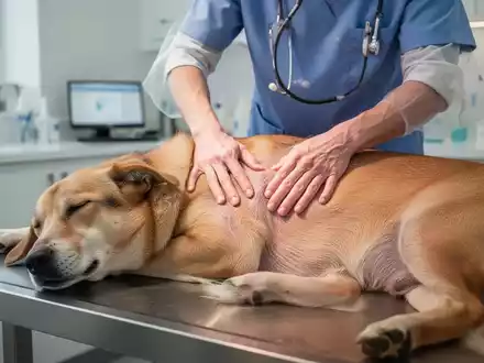 Arthrose bei Hunden: 20-40% leiden unter Gelenkschmerzen - Foto: über boerse-global.de