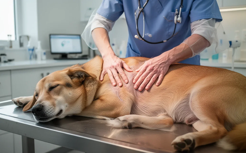 Arthrose bei Hunden: 20-40% leiden unter Gelenkschmerzen - Foto: über boerse-global.de