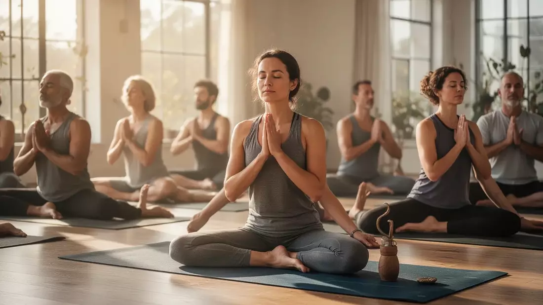 Yoga für Krebspatienten: Studie belegt Nutzen gegen Angst und Müdigkeit - Bild: über boerse-global.de