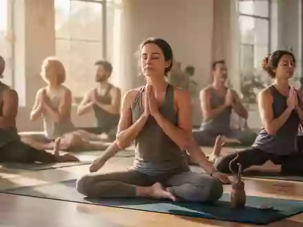 Yoga für Krebspatienten: Studie belegt Nutzen gegen Angst und Müdigkeit - Foto: über boerse-global.de