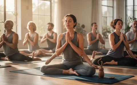 Yoga für Krebspatienten: Studie belegt Nutzen gegen Angst und Müdigkeit - Bild: über boerse-global.de