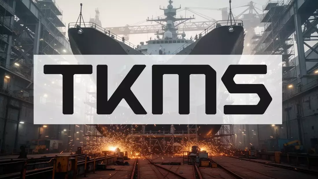 TKMS Faces Technical Heat and Pre-IPO Liquidity Drain Ahead of Critical German Frigate Vote - Bild: über boerse-global.de