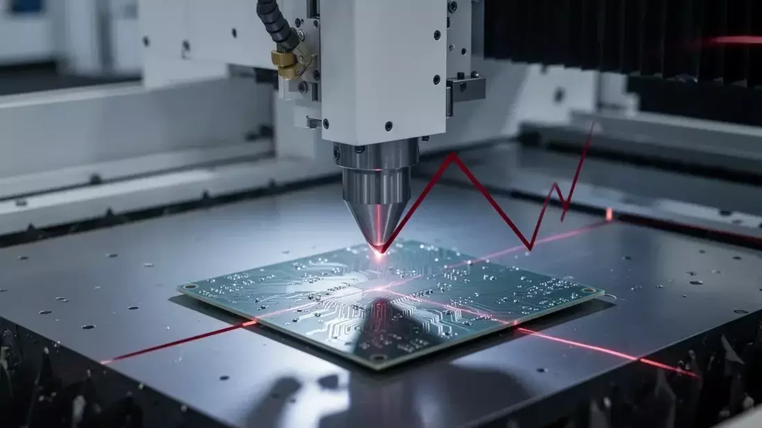 Short Sellers Circle LPKF Laser as the Company Taps a Semiconductor CEO and Shareholders Revolt - Bild: über boerse-global.de