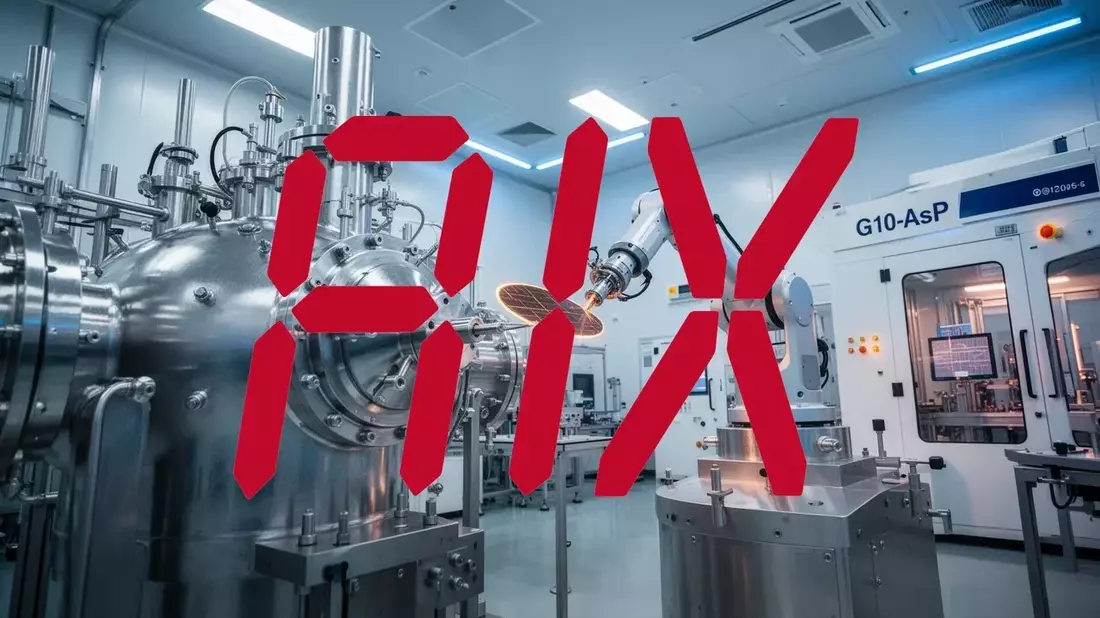 Aixtron’s Penn State Research Inroad Comes as Q1 Losses and a Steep Stock Slide Tell a Different Story - Bild: über boerse-global.de