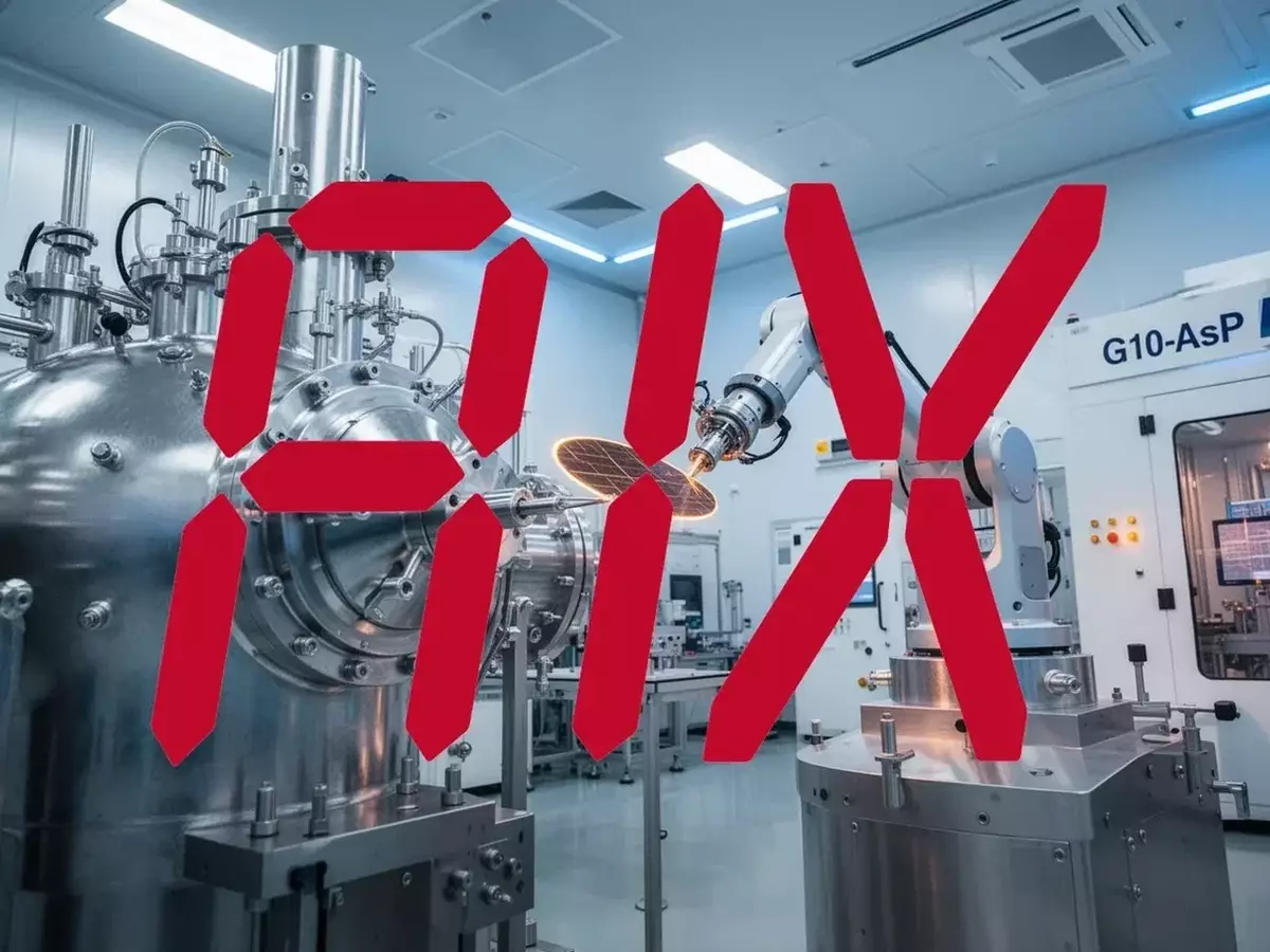 Aixtron's Penn State Research Inroad Comes as Q1 Losses and a Steep Stock  Slide Tell a Different S