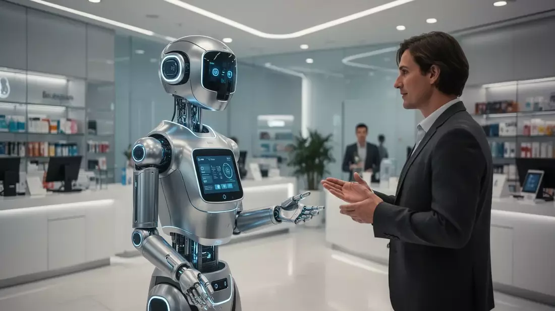 Computex 2026: KI bekommt Körper – Embodied AI revolutioniert Robotik - Bild: über boerse-global.de