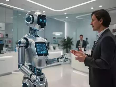 Computex 2026: KI bekommt Körper – Embodied AI revolutioniert Robotik - Foto: über boerse-global.de