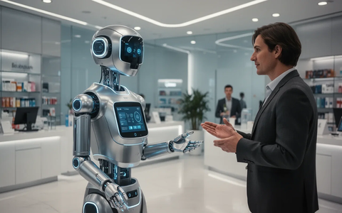 Computex 2026: KI bekommt Körper – Embodied AI revolutioniert Robotik - Foto: über boerse-global.de