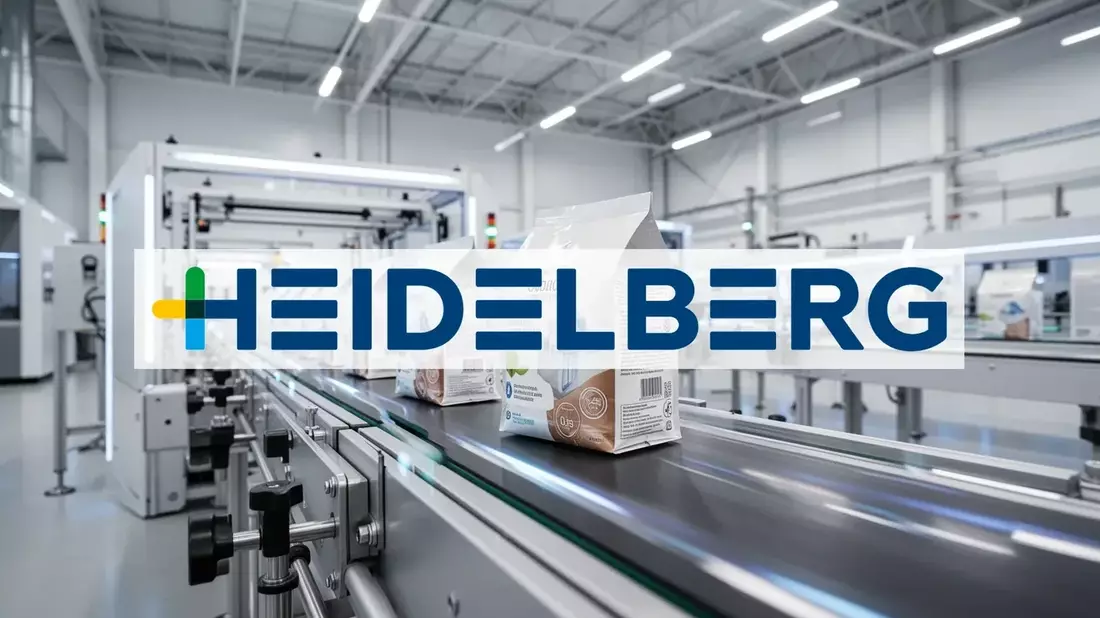 Heidelberger Druck at a Crossroads: Defence Venture Powers Up as Markets Await June Clarity - Bild: über boerse-global.de
