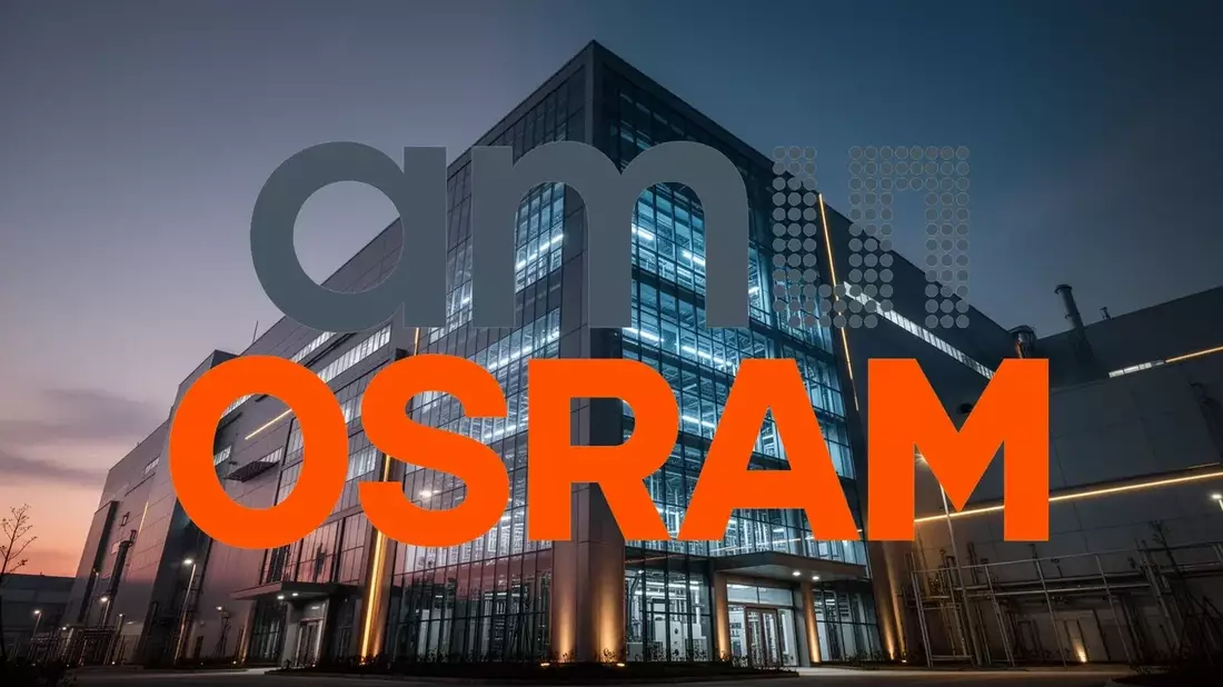 Ams Osram Locks in €40M Annual Savings as Refinancing and AI Photonics Reshape Strategy - Bild: über boerse-global.de
