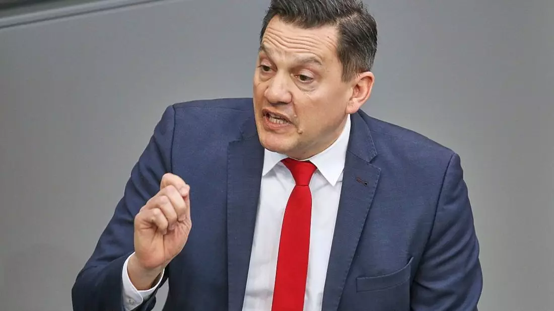 Johannes Fechner (Archiv) - Bild: via dts Nachrichtenagentur