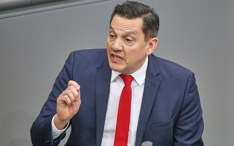 Johannes Fechner (Archiv) - Bild: via dts Nachrichtenagentur