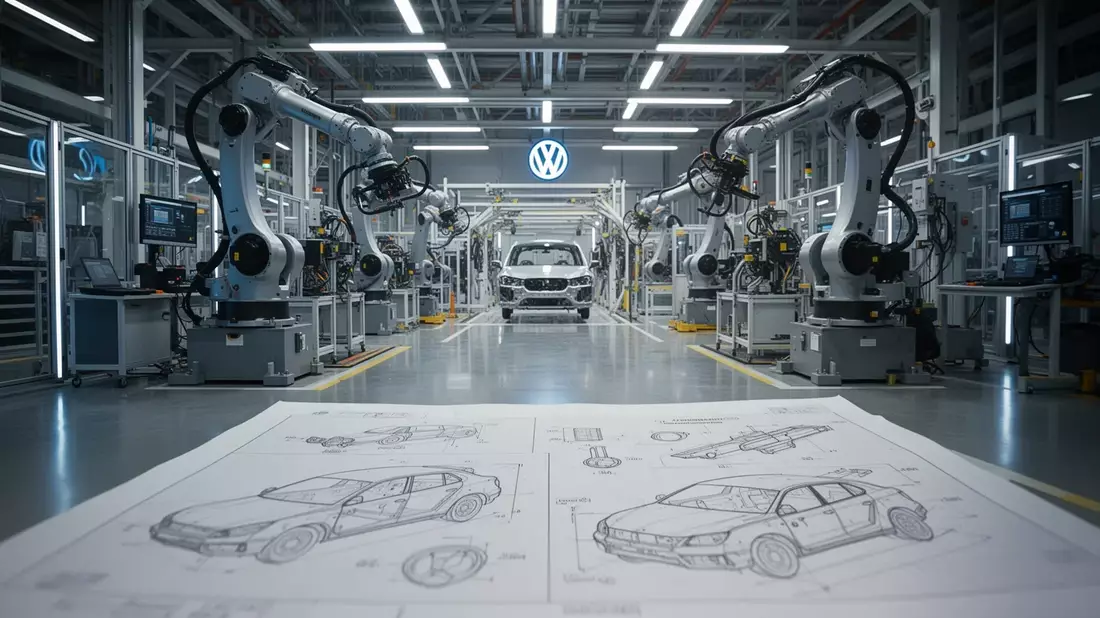 VW-Betriebsrat signalisiert Rüstungsproduktion in Osnabrück - Bild: über boerse-global.de