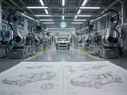 VW-Betriebsrat signalisiert Rüstungsproduktion in Osnabrück - Foto: über boerse-global.de