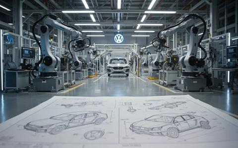 VW-Betriebsrat signalisiert Rüstungsproduktion in Osnabrück - Bild: über boerse-global.de