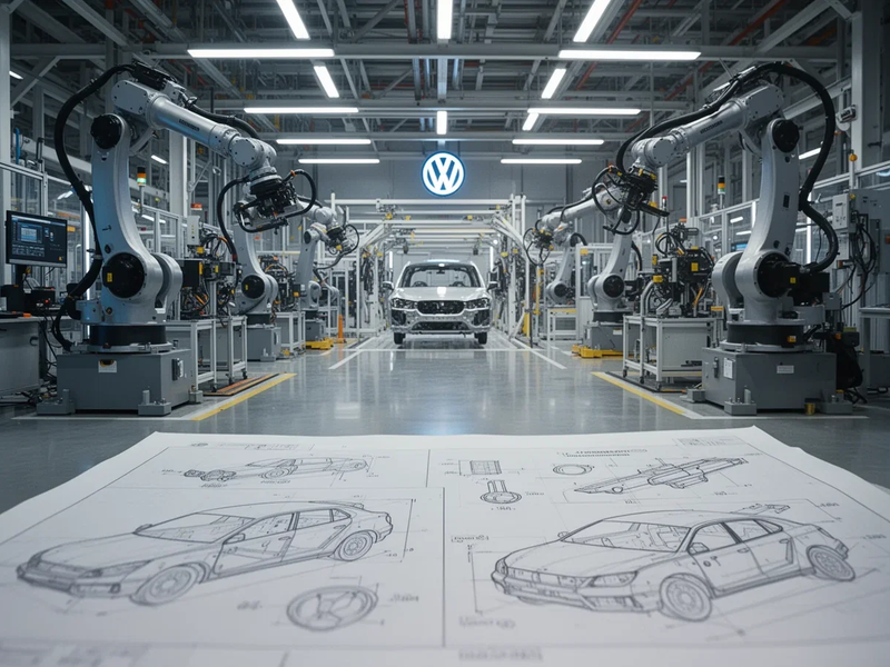 VW-Betriebsrat signalisiert Rüstungsproduktion in Osnabrück - Foto: über boerse-global.de