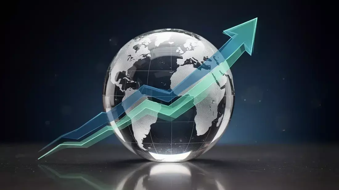 El Vanguard FTSE All-World esquiva el terremoto indonesio mientras la máquina de precisión sigue batiendo récords - Bild: über boerse-global.de