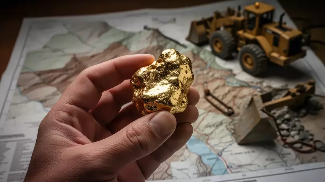 Maple Gold: 5,2 Millionen Unzen aktualisiert - Bild: über boerse-global.de
