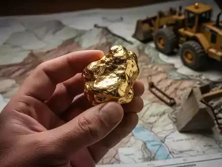Maple Gold: 5,2 Millionen Unzen aktualisiert - Foto: über boerse-global.de