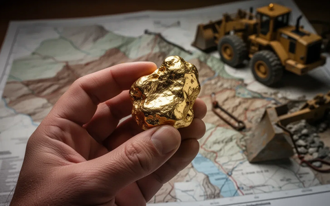 Maple Gold: 5,2 Millionen Unzen aktualisiert - Foto: über boerse-global.de