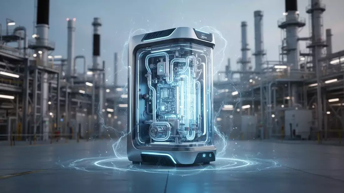 FuelCell Energy: 372 Prozent Jahresgewinn unter Druck - Bild: über boerse-global.de
