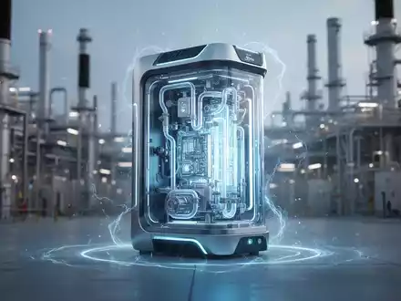FuelCell Energy: 372 Prozent Jahresgewinn unter Druck - Foto: über boerse-global.de