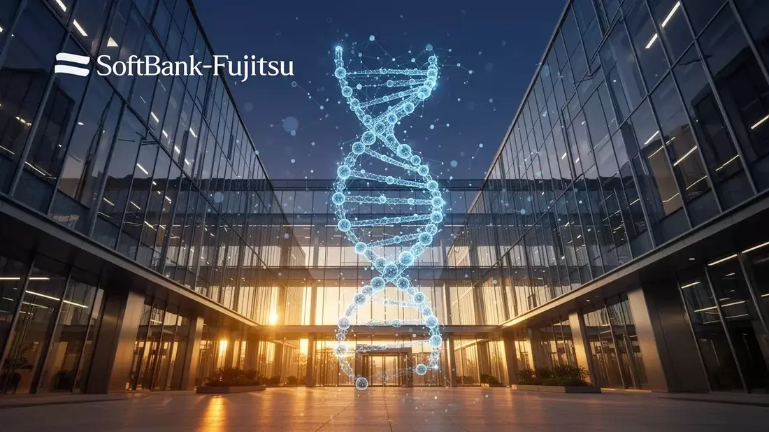 SoftBank's €75 Billion French Pledge Ignites a Record Rally — and a Corporate Crown Change - Bild: über boerse-global.de
