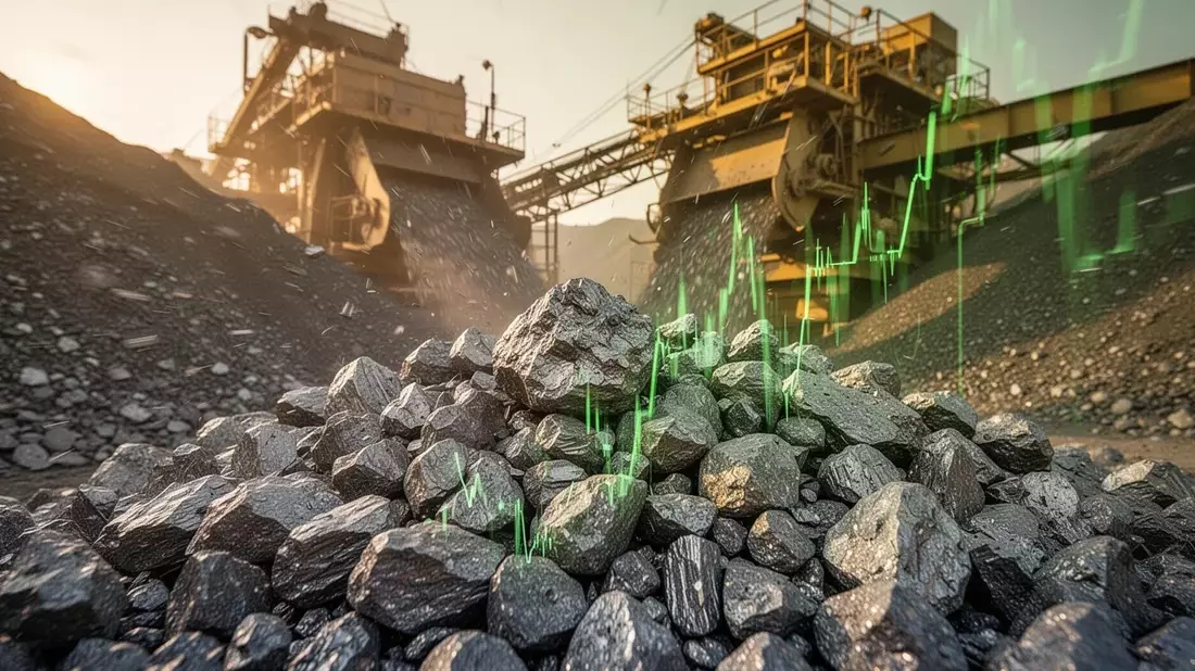 Three Catalysts Converge for Tungsten Miner Almonty as Russell Entry Looms and Revenue Surges - Bild: über boerse-global.de