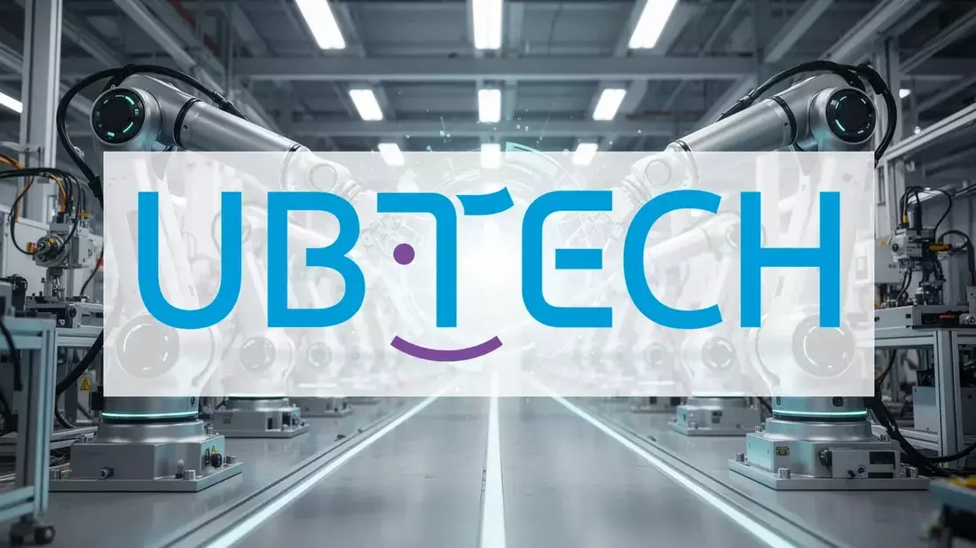 Ubtech Robotics Debuts Consumer Robot Walker C1 as Humanoid Sales Explode and Stock Struggles - Bild: über boerse-global.de