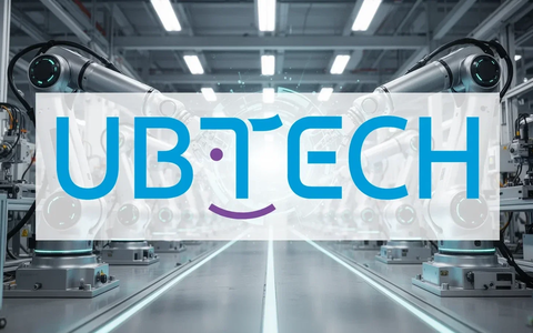 Ubtech Robotics Debuts Consumer Robot Walker C1 as Humanoid Sales Explode and Stock Struggles - Bild: über boerse-global.de