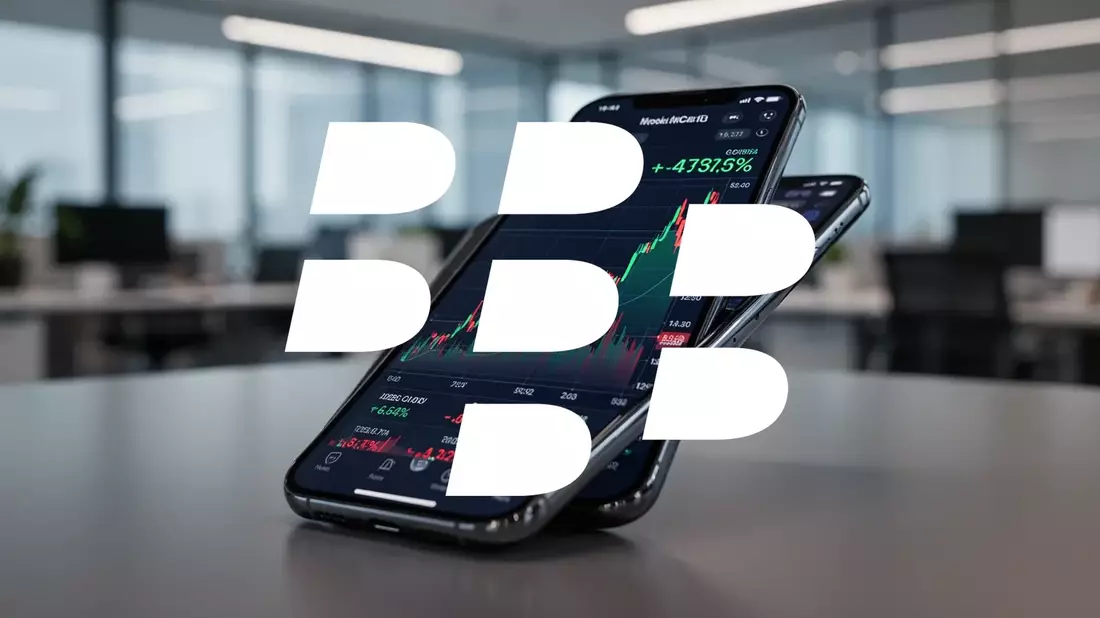 BlackBerry Aktie: 57 Prozent in sieben Tagen - Bild: über boerse-global.de