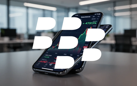 BlackBerry Aktie: 57 Prozent in sieben Tagen - Bild: über boerse-global.de