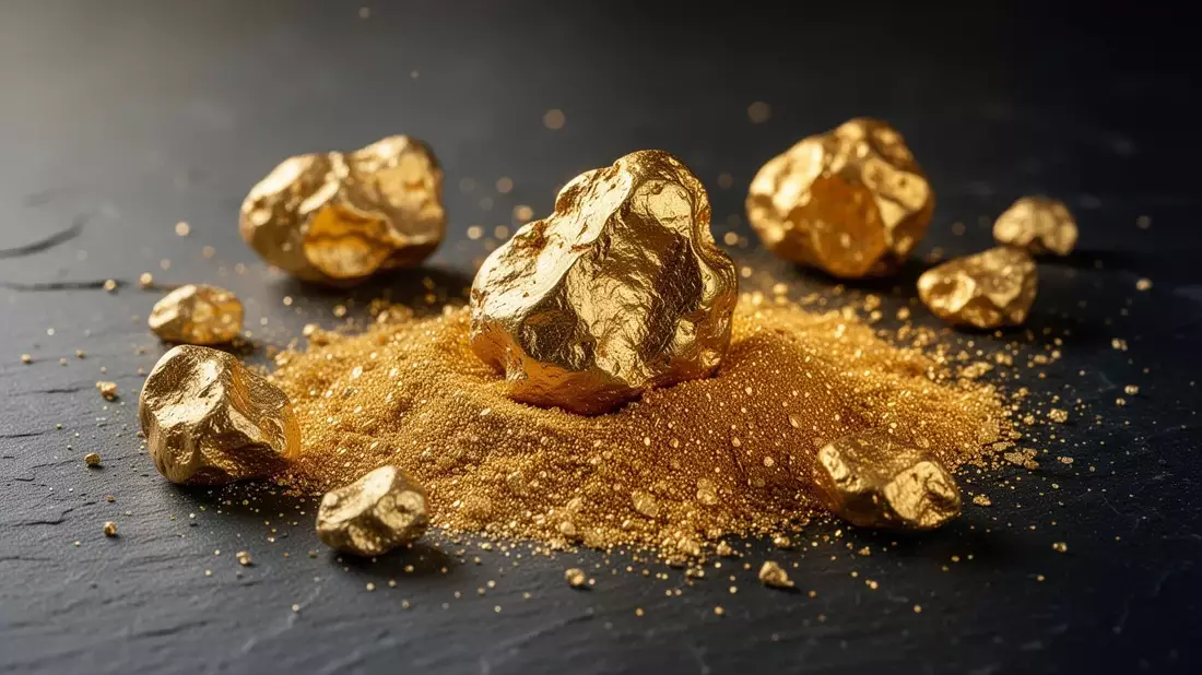 San Lorenzo Gold Aktie: Ruhiger Handel - Bild: über boerse-global.de