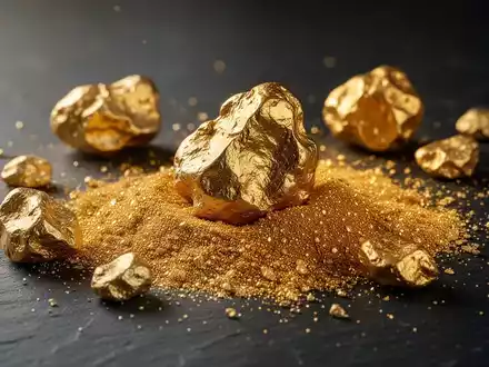 San Lorenzo Gold Aktie: Ruhiger Handel - Foto: über boerse-global.de