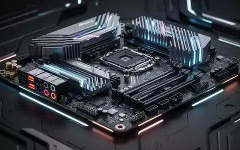Computex 2026: Gigabyte zeigt mysteriöses Nova-Lake-Mainboard - Foto: über boerse-global.de